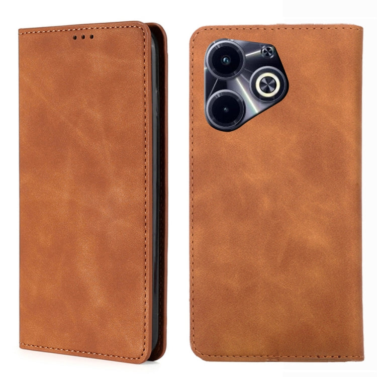 Skin Feel Magnetic Leather Phone Case, Series 2 My Store