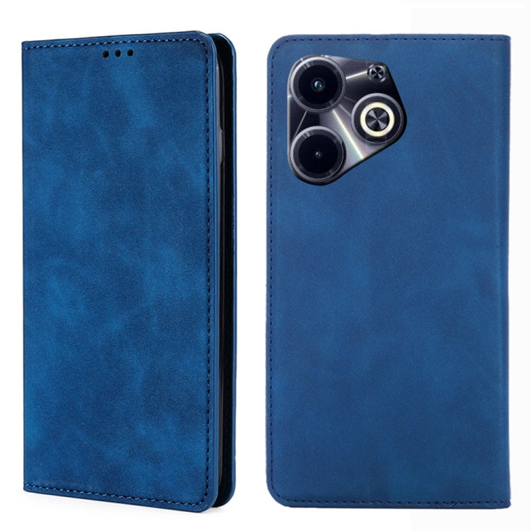 Skin Feel Magnetic Leather Phone Case, Series 2 My Store