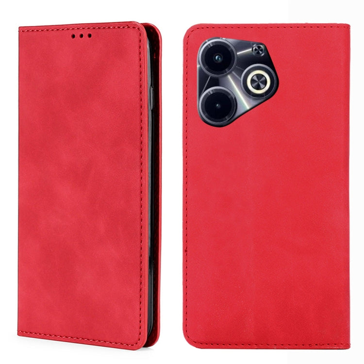 Skin Feel Magnetic Leather Phone Case, Series 2 My Store