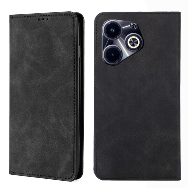 Skin Feel Magnetic Leather Phone Case, Series 2 My Store