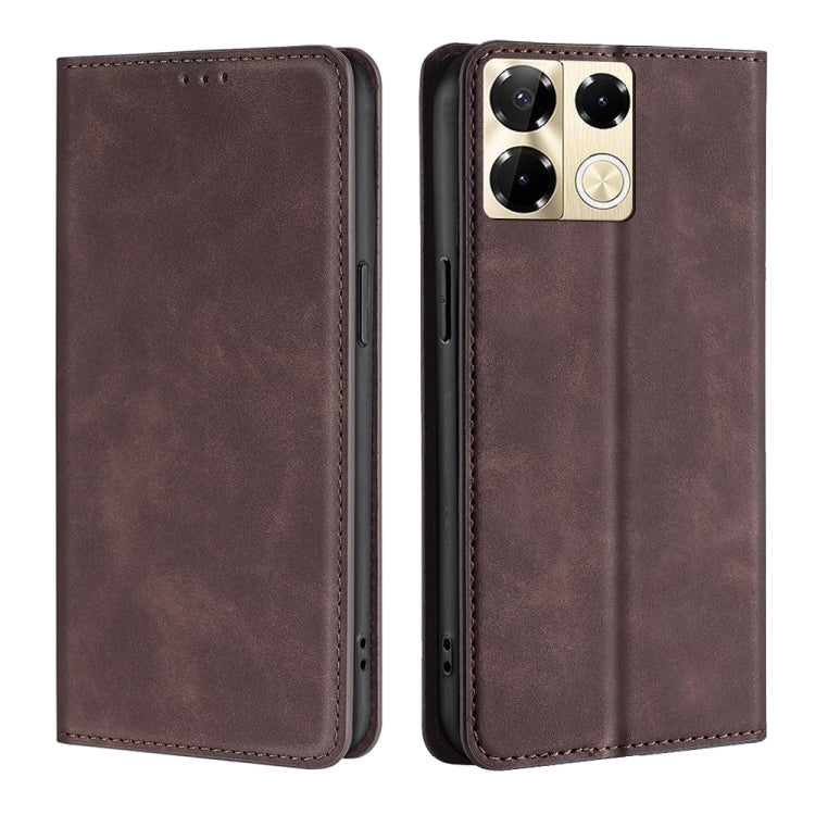 Skin Feel Magnetic Leather Phone Case, Series 2 My Store