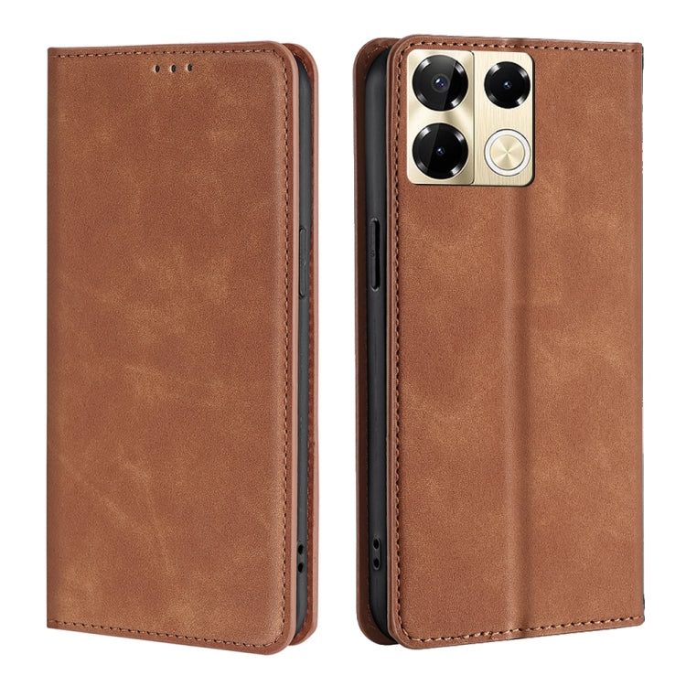 Skin Feel Magnetic Leather Phone Case, Series 2 My Store