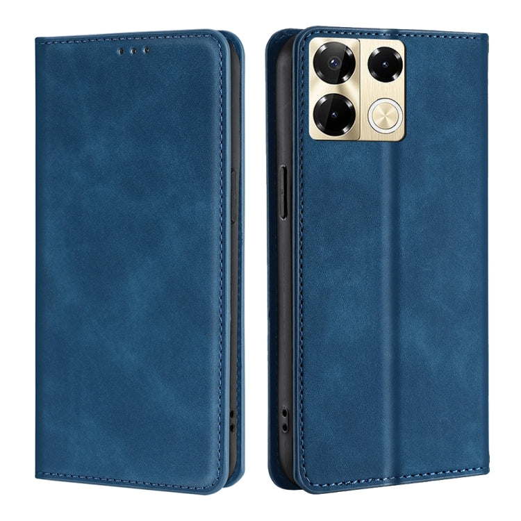 Skin Feel Magnetic Leather Phone Case, Series 2 My Store