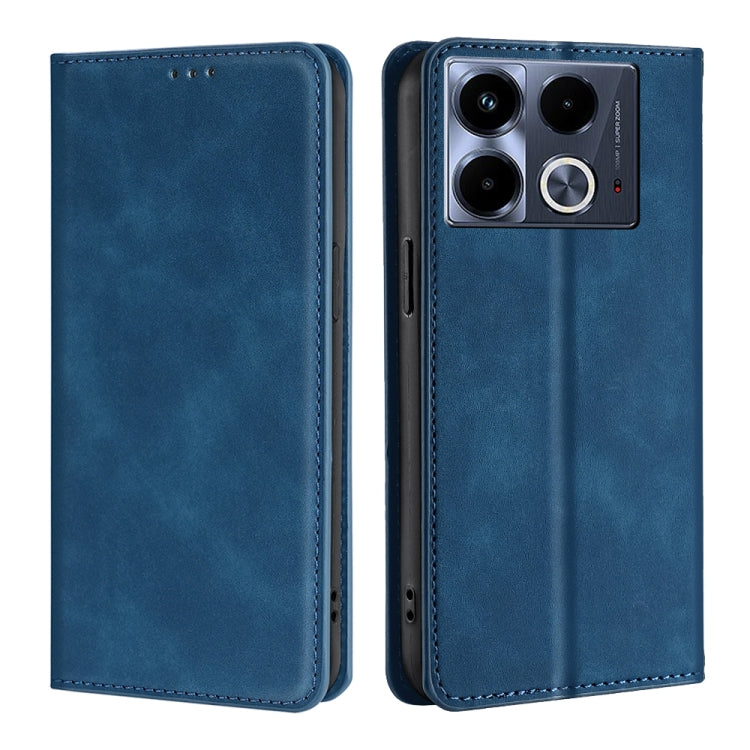 Skin Feel Magnetic Leather Phone Case, Series 1 My Store