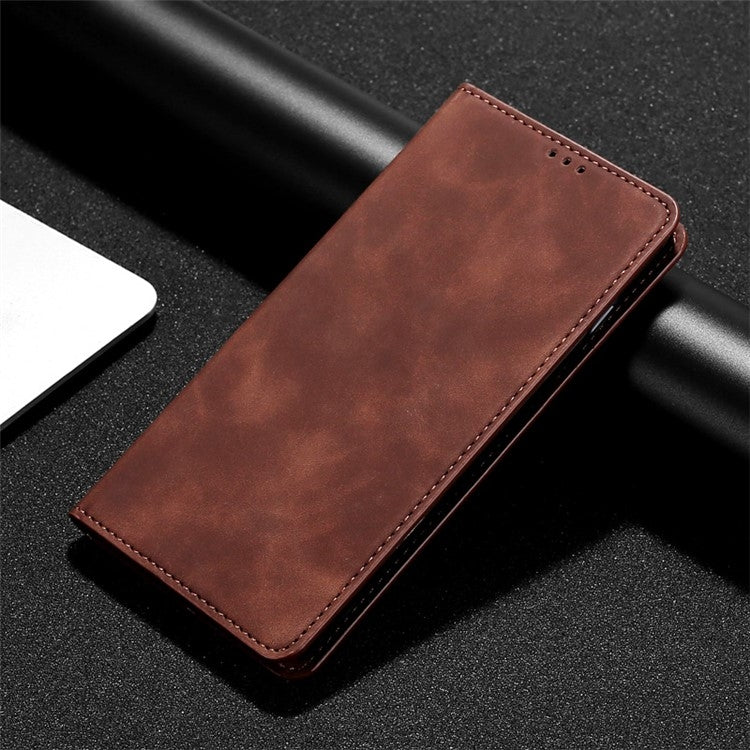 Skin Feel Magnetic Leather Phone Case, Series 2 My Store