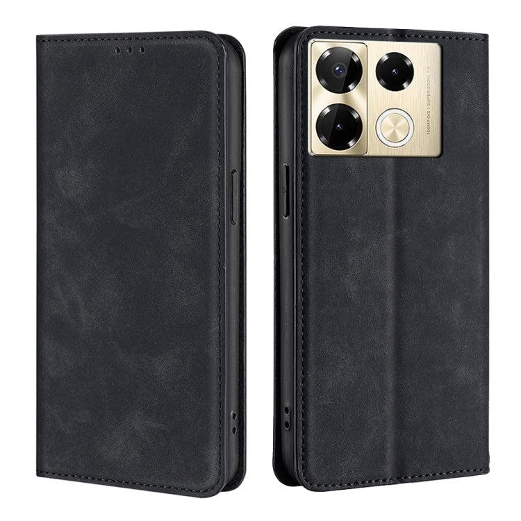 Skin Feel Magnetic Leather Phone Case, Series 2 My Store