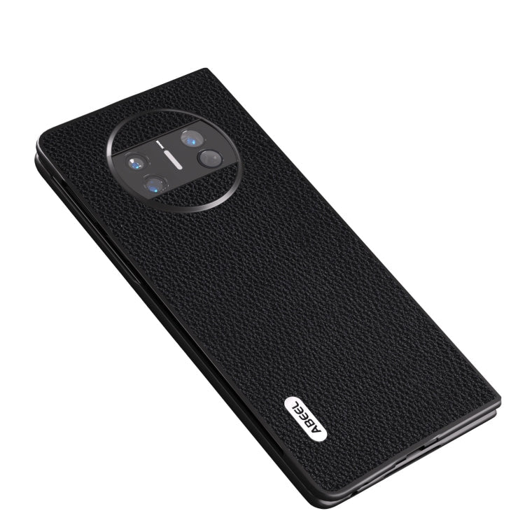 ABEEL Black Edge Genuine Mino Phone Case