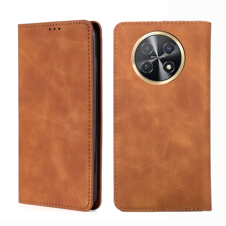 Skin Feel Magnetic Leather Phone Case, Series 1 My Store