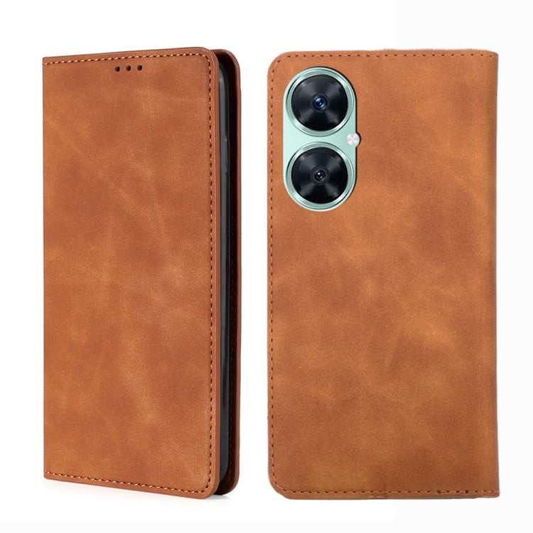 Skin Feel Magnetic Leather Phone Case, Series 2 My Store