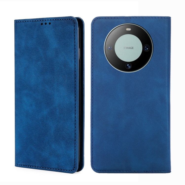 Skin Feel Magnetic Leather Phone Case, Series 2 My Store