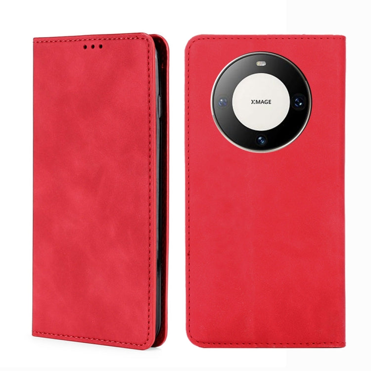 Skin Feel Magnetic Leather Phone Case, Series 1 My Store