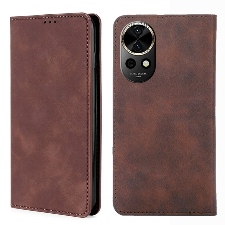 Skin Feel Magnetic Leather Phone Case, Series 1 My Store