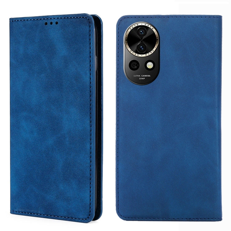 Skin Feel Magnetic Leather Phone Case, Series 1 My Store