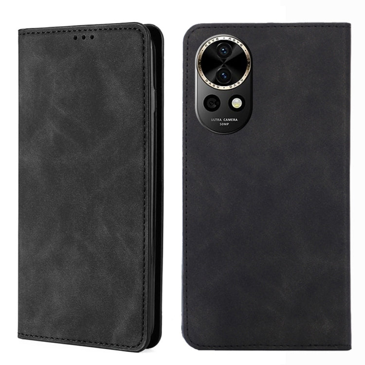 Skin Feel Magnetic Leather Phone Case, Series 1 My Store