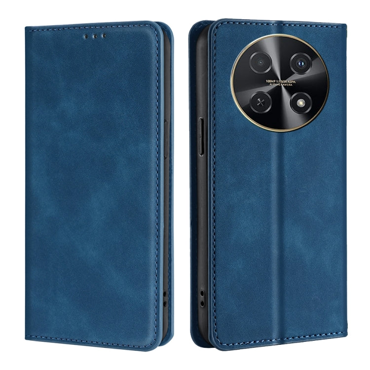 Skin Feel Magnetic Leather Phone Case, Series 1 My Store