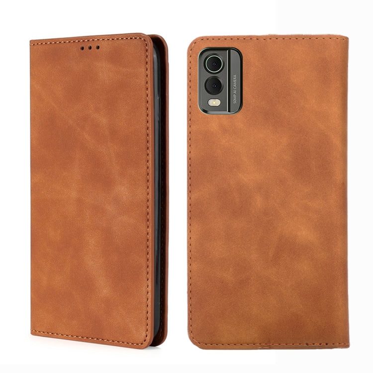 Skin Feel Magnetic Leather Phone Case, Series 1 My Store