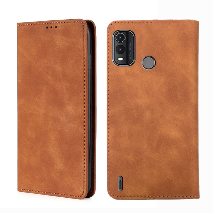 Skin Feel Magnetic Leather Phone Case, Series 1 My Store