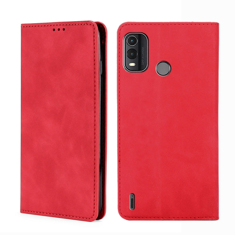 Skin Feel Magnetic Leather Phone Case, Series 1 My Store