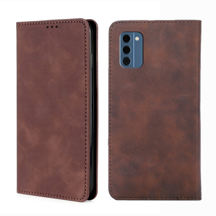 Skin Feel Magnetic Leather Phone Case, Series 1 My Store