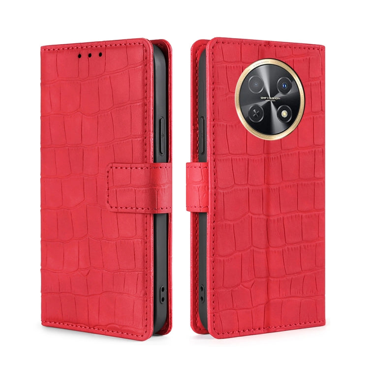 Skin Feel Crocodile Magnetic Clasp Leather Phone Case, Series 1 My Store