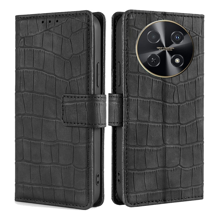 Skin Feel Crocodile Magnetic Clasp Leather Phone Case, Series 1 My Store