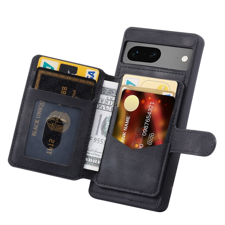 Skin Feel Dream RFID Anti-theft PU Card Bag Phone Case My Store