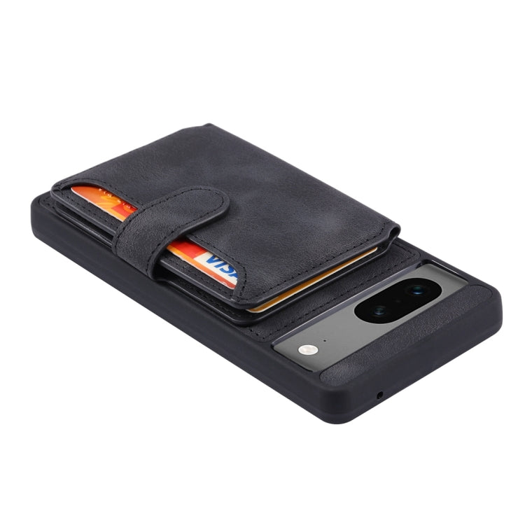 Skin Feel Dream RFID Anti-theft PU Card Bag Phone Case My Store