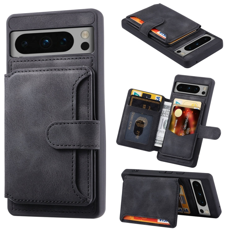 Skin Feel Dream RFID Anti-theft PU Card Bag Phone Case My Store