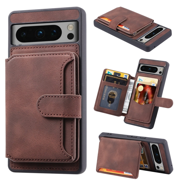 Skin Feel Dream RFID Anti-theft PU Card Bag Phone Case My Store