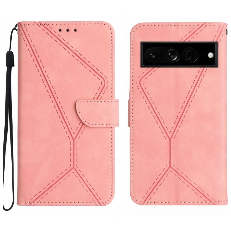 Stitching Embossed Leather Phone Case, Series 1 My Store