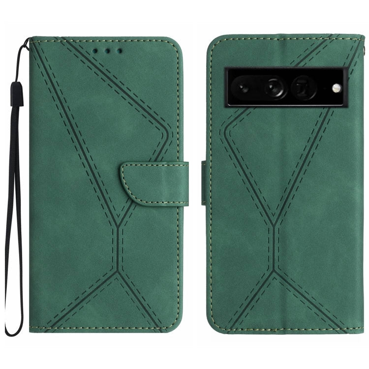 Stitching Embossed Leather Phone Case, Series 1 My Store