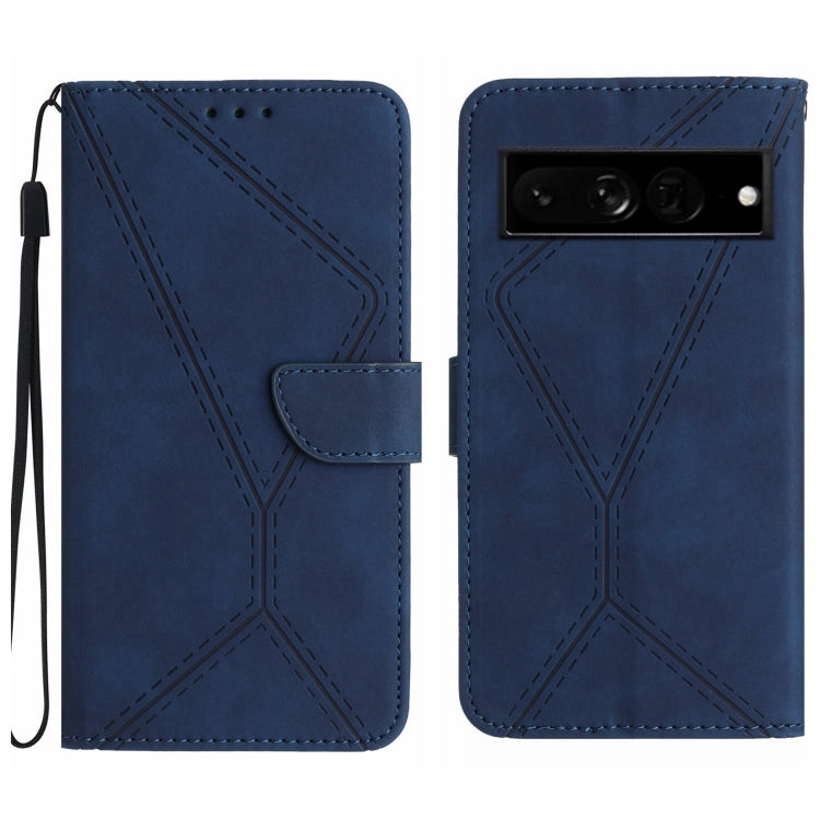 Stitching Embossed Leather Phone Case, Series 1 My Store