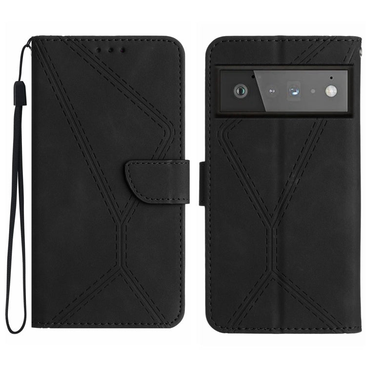 Stitching Embossed Leather Phone Case, Series 1 My Store