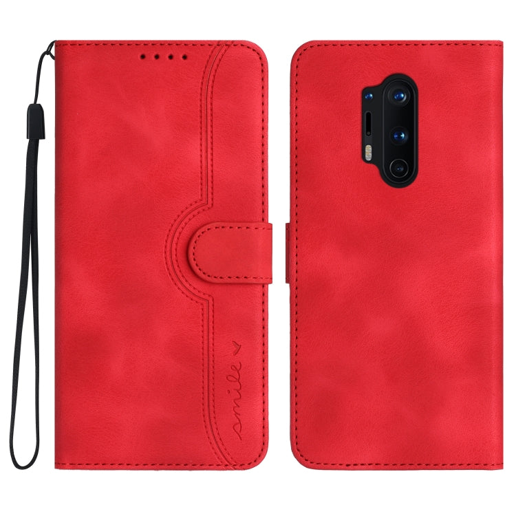 Heart Pattern Skin Feel Leather Phone Case, Series 1 My Store