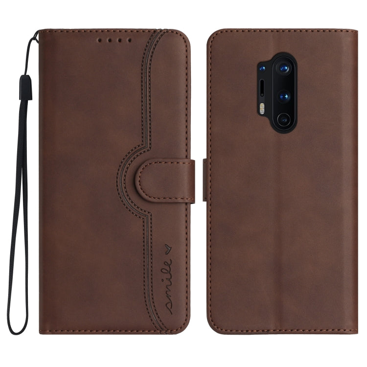 Heart Pattern Skin Feel Leather Phone Case, Series 1 My Store