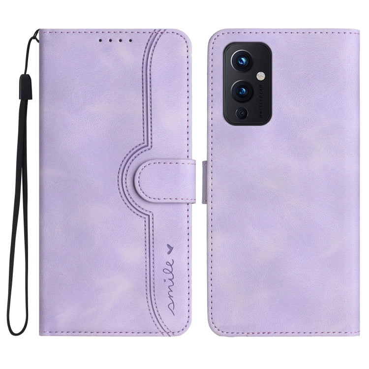 Heart Pattern Skin Feel Leather Phone Case, Series 1 My Store