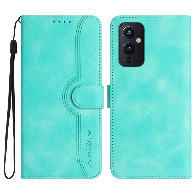 Heart Pattern Skin Feel Leather Phone Case, Series 1 My Store