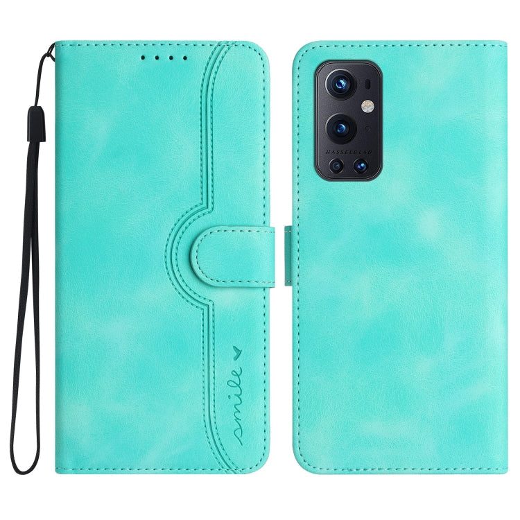 Heart Pattern Skin Feel Leather Phone Case, Series 1 My Store