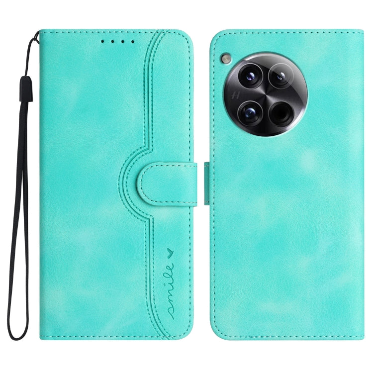 Heart Pattern Skin Feel Leather Phone Case, Series 1 My Store