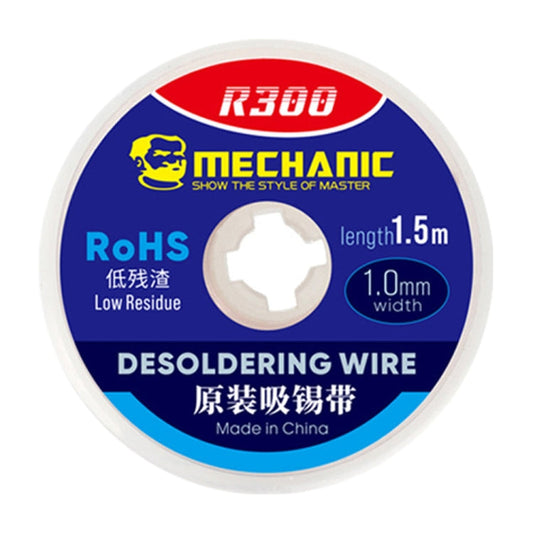 MECHANIC R300 1.5M Suction Tin Wire