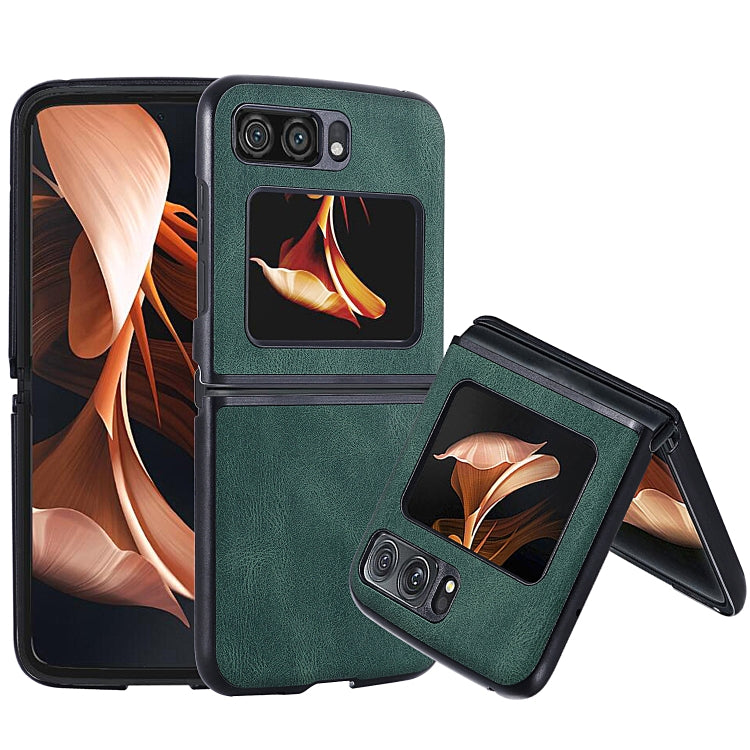 Classic Leather + PC Phone Case My Store