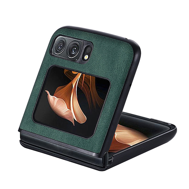 Classic Leather + PC Phone Case My Store