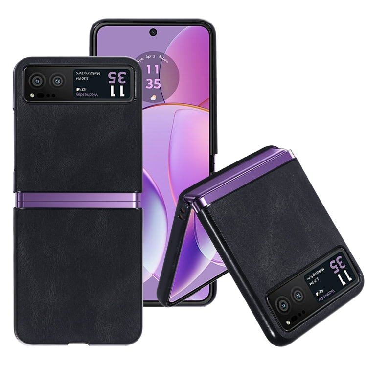 Classic Leather + PC Phone Case My Store