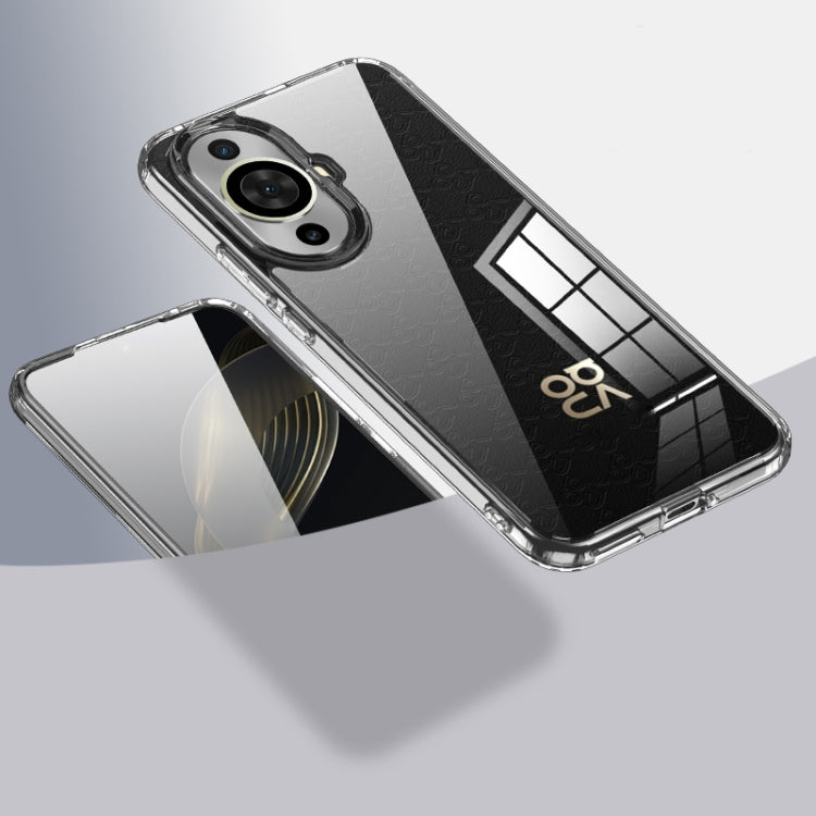 Armor Clear TPU Hard PC Phone Case My Store