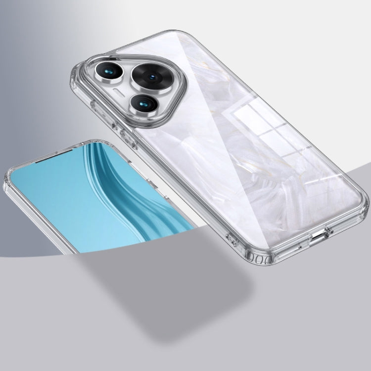 Armor Clear TPU Hard PC Phone Case My Store