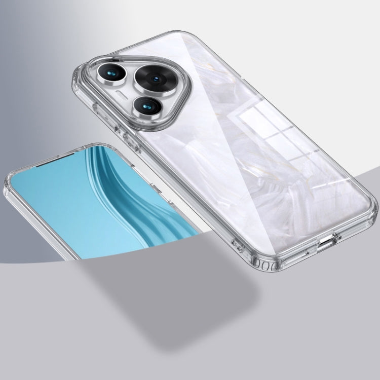 Armor Clear TPU Hard PC Phone Case My Store