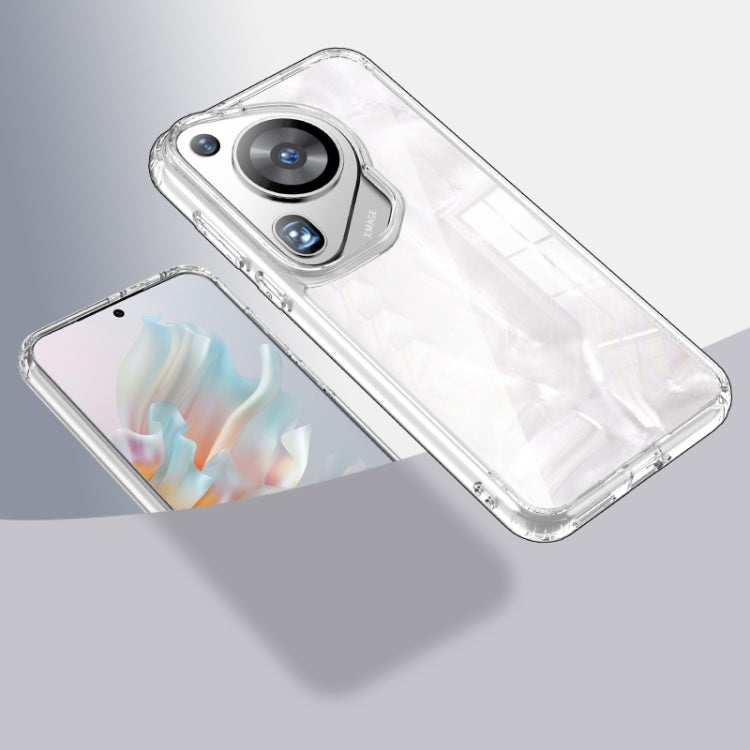 Armor Clear TPU Hard PC Phone Case My Store