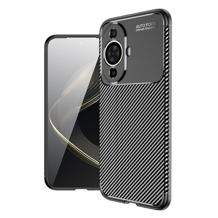 Carbon Fiber Texture Shockproof TPU Phone Case My Store