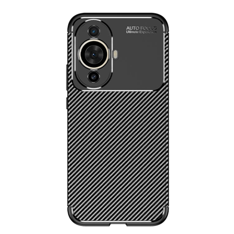 Carbon Fiber Texture Shockproof TPU Phone Case My Store