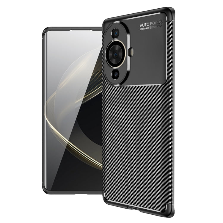 Carbon Fiber Texture Shockproof TPU Phone Case My Store